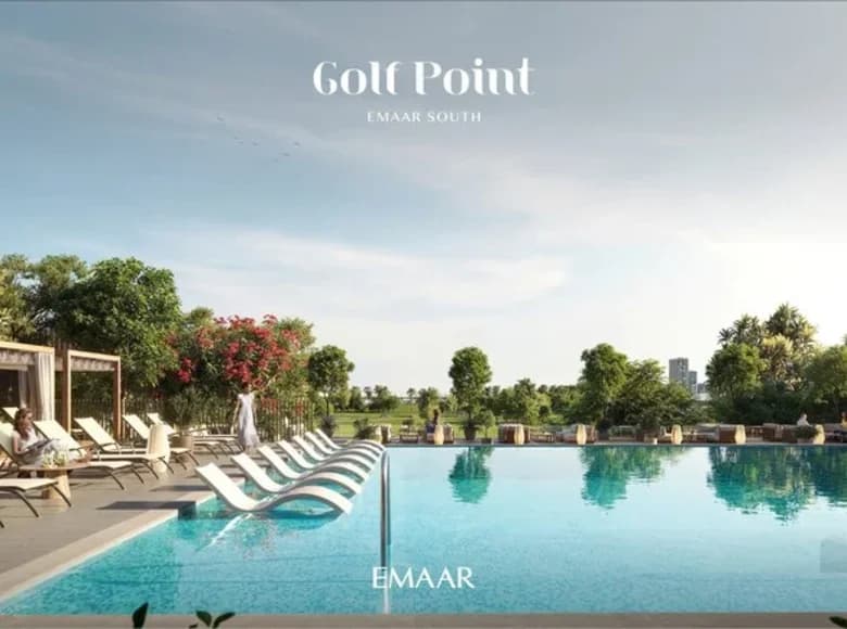 1 bedroom apartment 63 m² Dubai, United Arab Emirates — 3
