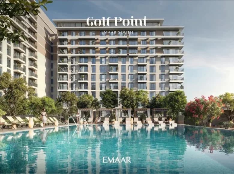 1 bedroom apartment 63 m² Dubai, United Arab Emirates — 10