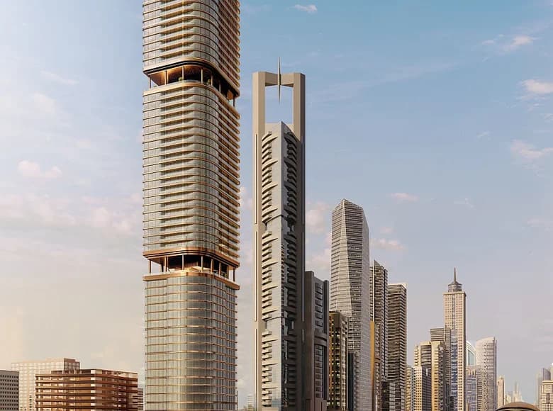 2 bedroom apartment 103 m² Dubai, United Arab Emirates — 2