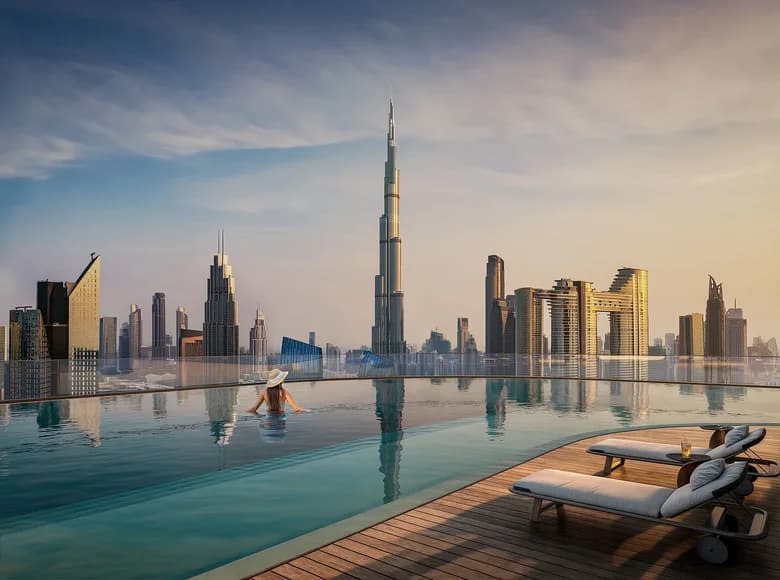 2 bedroom apartment 103 m² Dubai, United Arab Emirates — 9