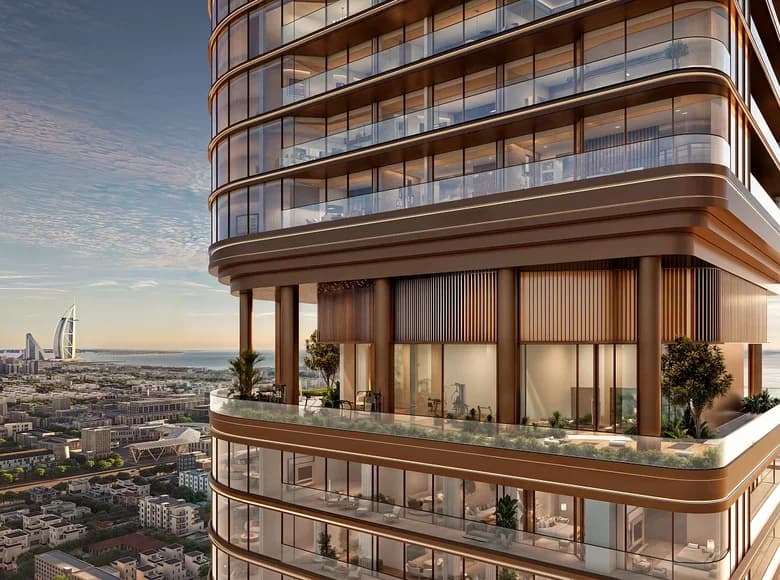 2 bedroom apartment 103 m² Dubai, United Arab Emirates — 4