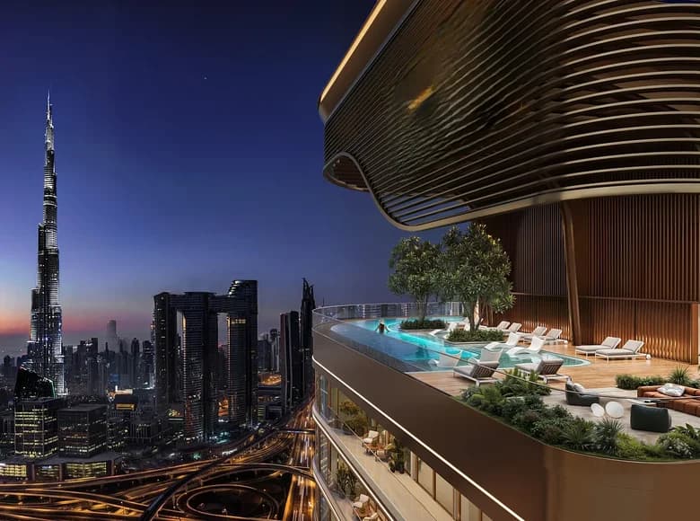 2 bedroom apartment 103 m² Dubai, United Arab Emirates — 7
