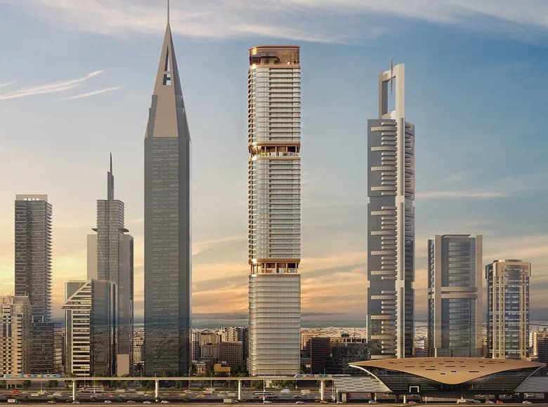 2 bedroom apartment 103 m² Dubai, United Arab Emirates — 3