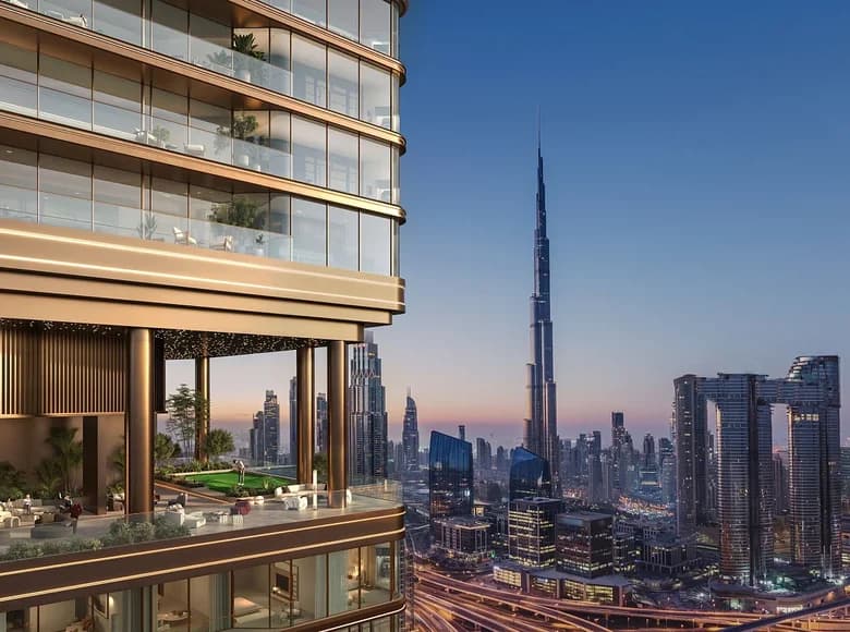 2 bedroom apartment 103 m² Dubai, United Arab Emirates — 5