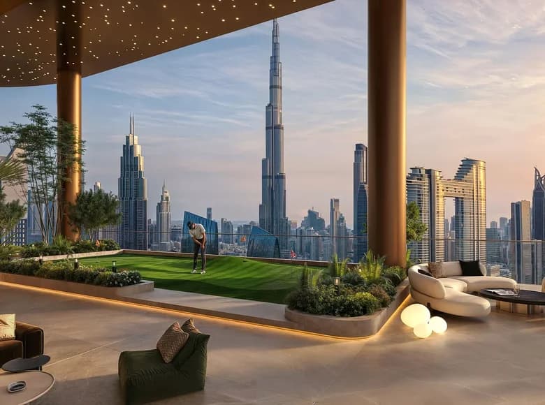 2 bedroom apartment 103 m² Dubai, United Arab Emirates — 6