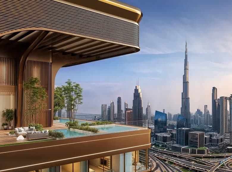 2 bedroom apartment 103 m² Dubai, United Arab Emirates — 8