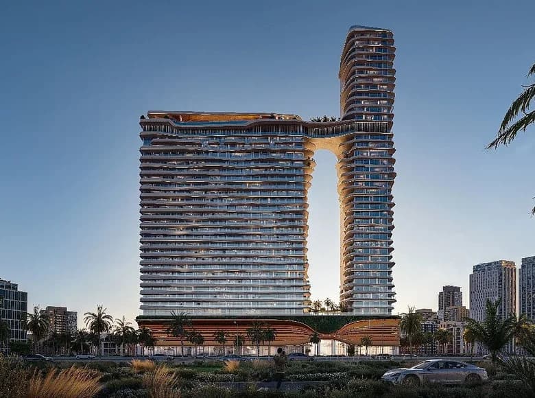 1 room apartment 46 m² Dubai, United Arab Emirates — 1