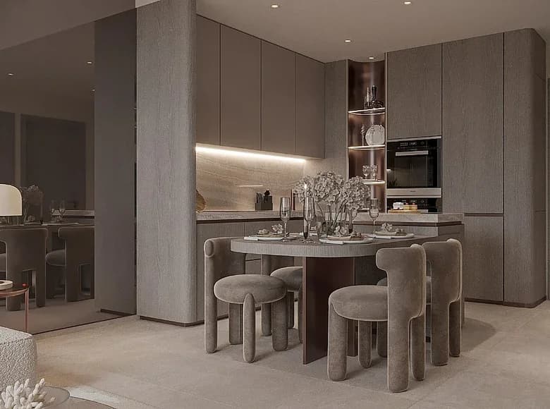 1 room apartment 46 m² Dubai, United Arab Emirates — 12