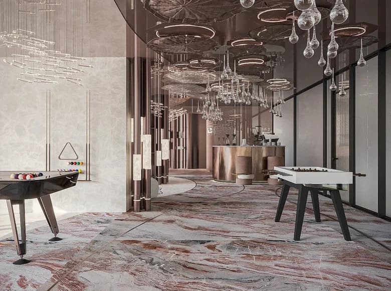 1 room apartment 46 m² Dubai, United Arab Emirates — 5