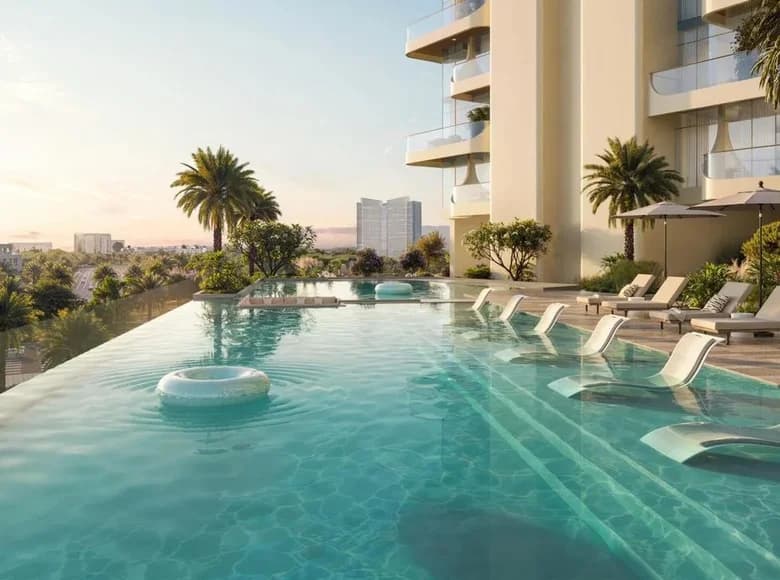 1 bedroom apartment 74 m² Dubai, United Arab Emirates — 5