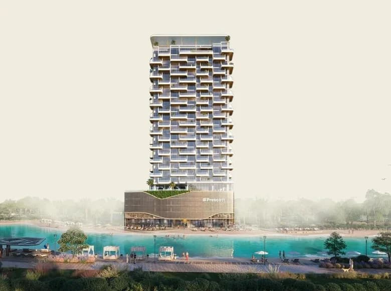 1 bedroom apartment 74 m² Dubai, United Arab Emirates — 6