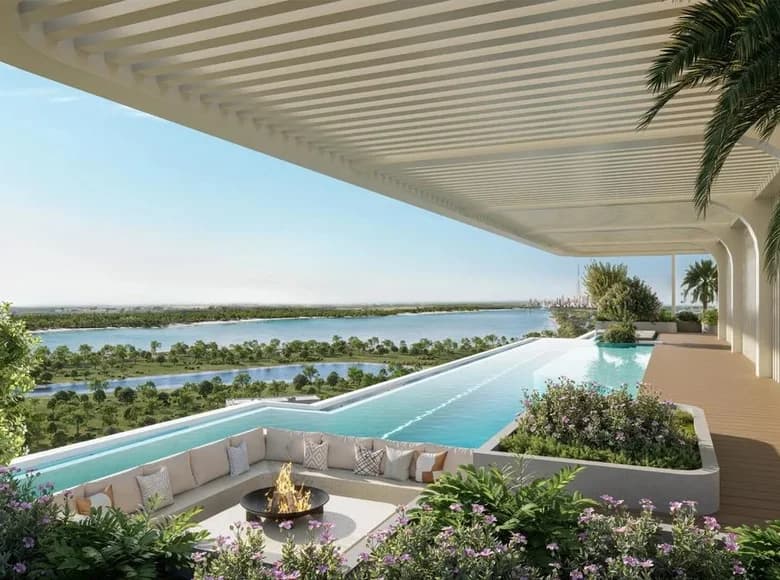 1 bedroom apartment 74 m² Dubai, United Arab Emirates — 8