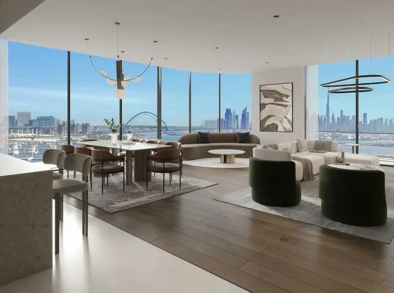 3 bedroom apartment 216 m² Dubai, United Arab Emirates — 4