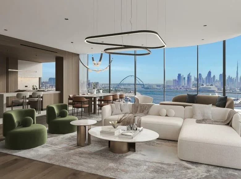 3 bedroom apartment 216 m² Dubai, United Arab Emirates — 2