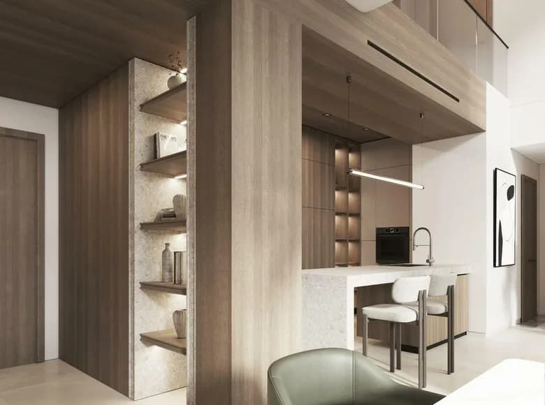 3 bedroom apartment 216 m² Dubai, United Arab Emirates — 11