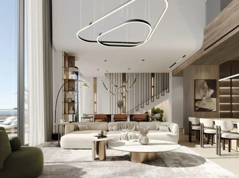 3 bedroom apartment 216 m² Dubai, United Arab Emirates — 3