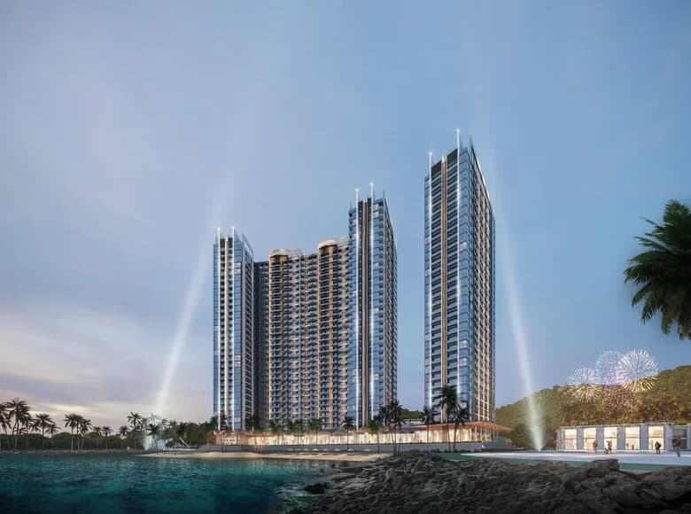 Studio apartment 1 bedroom 27 m² Nha Trang, Vietnam — 9