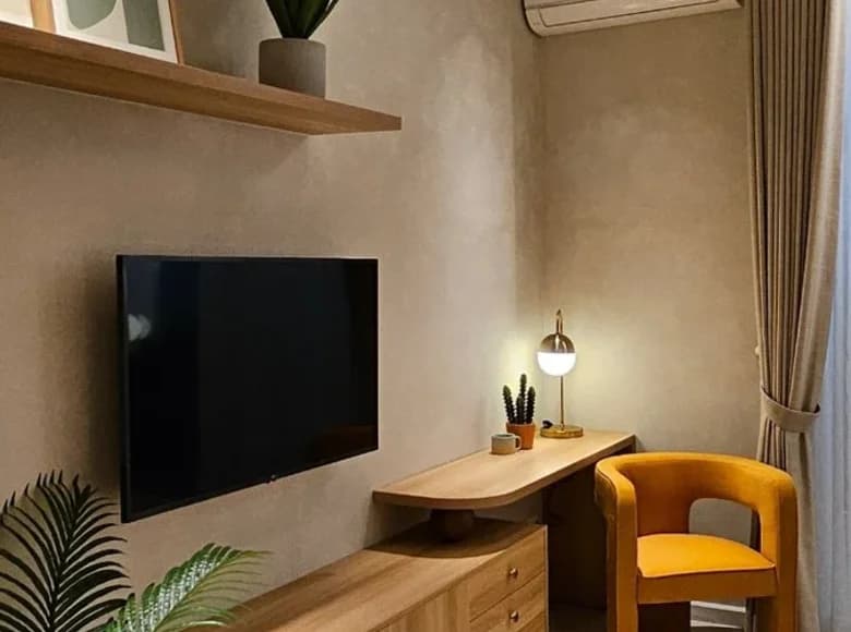 Studio apartment 1 bedroom 27 m² Nha Trang, Vietnam — 6