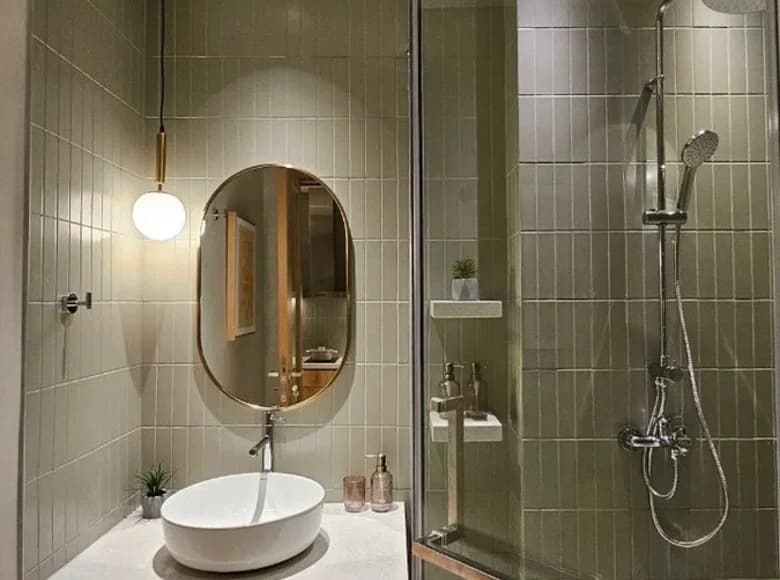 Studio apartment 1 bedroom 27 m² Nha Trang, Vietnam — 5