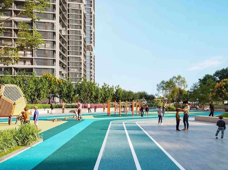 2 room apartment 70 m² Dubai, United Arab Emirates — 10
