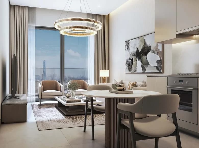 2 room apartment 70 m² Dubai, United Arab Emirates — 12