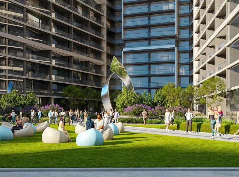 2 room apartment 70 m² Dubai, United Arab Emirates — 5