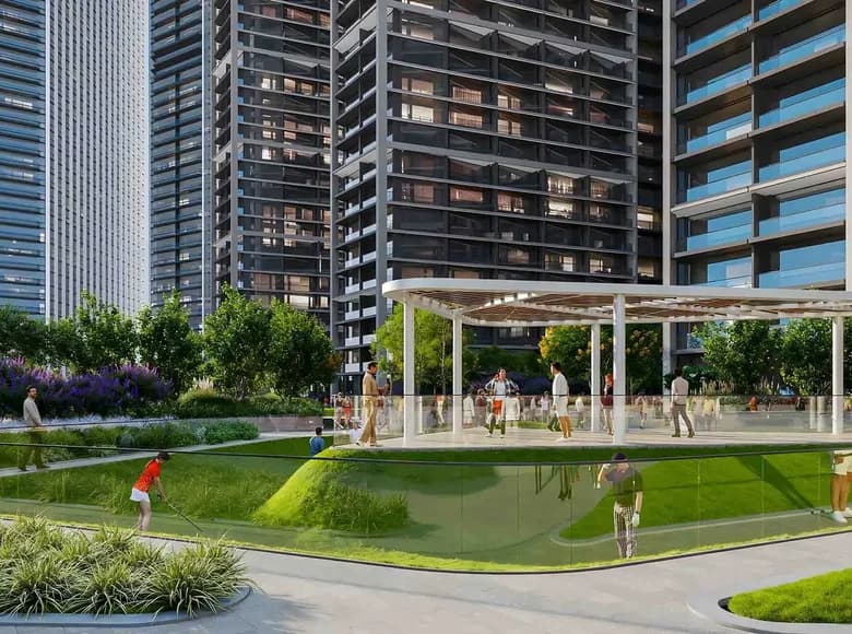 2 room apartment 70 m² Dubai, United Arab Emirates — 7
