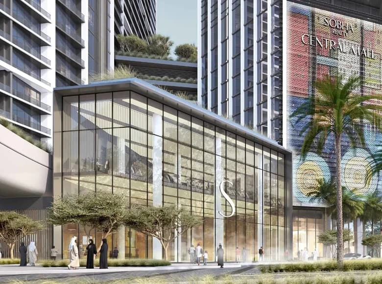 2 room apartment 70 m² Dubai, United Arab Emirates — 6