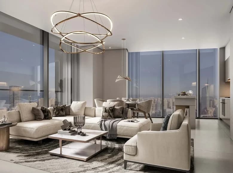 2 room apartment 70 m² Dubai, United Arab Emirates — 11
