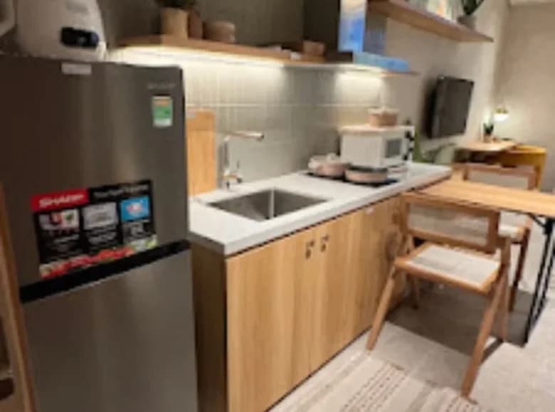 Studio apartment 1 bedroom 28 m² Nha Trang, Vietnam — 2