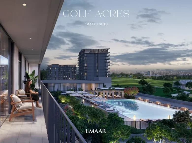 2 bedroom apartment 113 m² Dubai, United Arab Emirates — 7