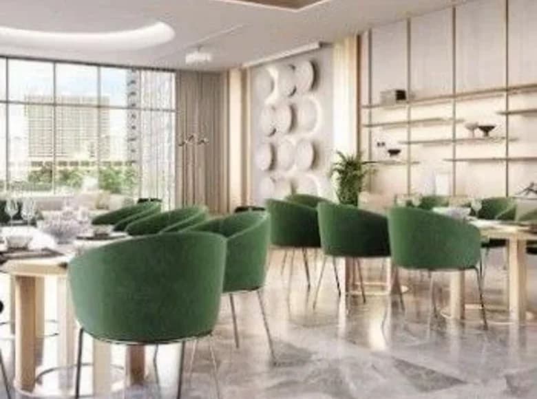 Studio apartment 1 bedroom 39 m² Ho Chi Minh City, Vietnam — 5