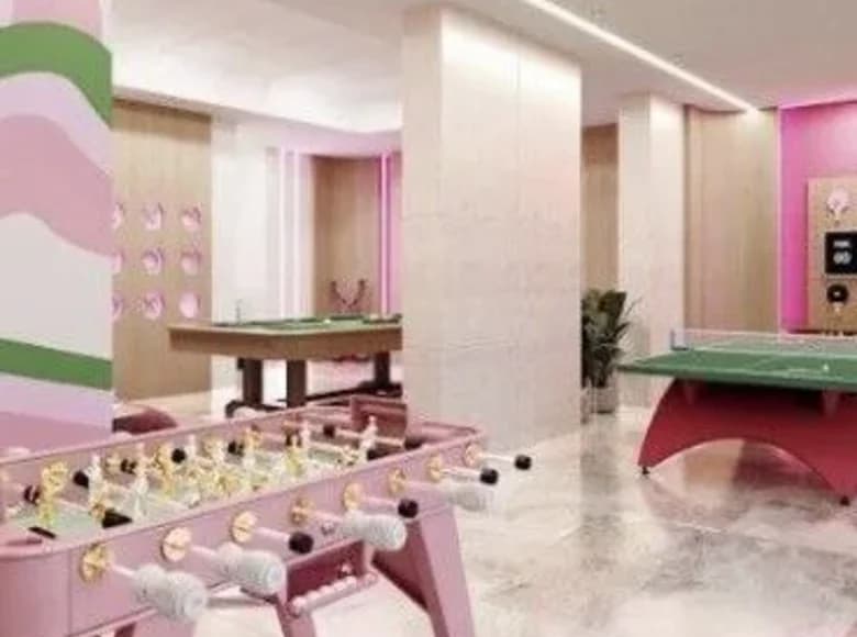 Studio apartment 1 bedroom 39 m² Ho Chi Minh City, Vietnam — 7