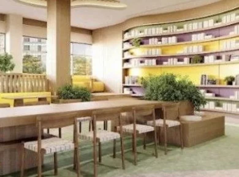 Studio apartment 1 bedroom 39 m² Ho Chi Minh City, Vietnam — 10