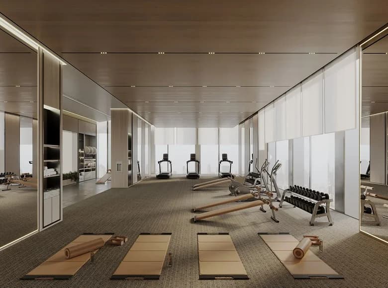 2 bedroom apartment 111 m² Dubai, United Arab Emirates — 9