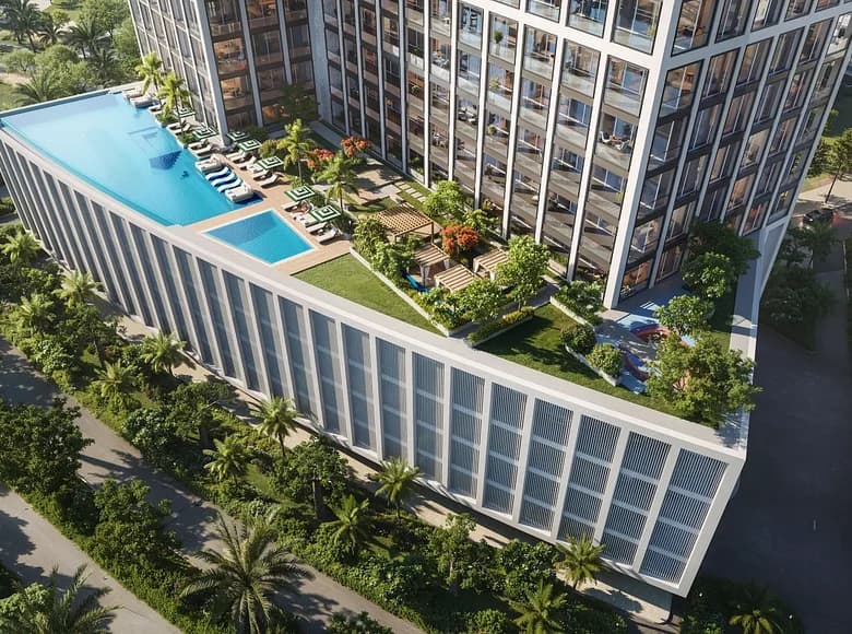 2 bedroom apartment 111 m² Dubai, United Arab Emirates — 3