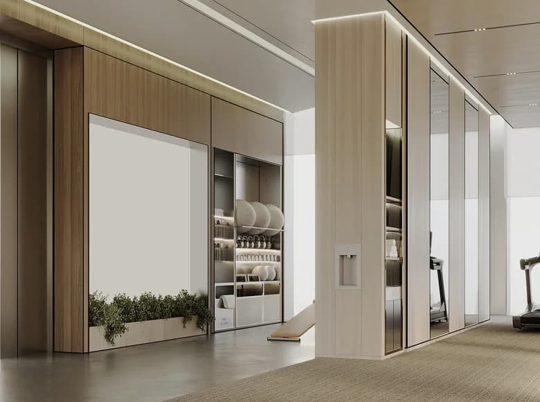 2 bedroom apartment 111 m² Dubai, United Arab Emirates — 10