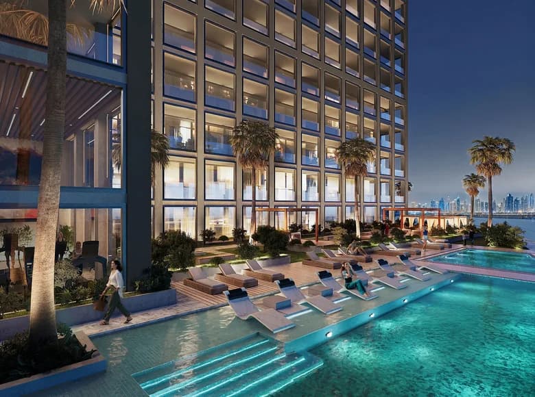 2 bedroom apartment 111 m² Dubai, United Arab Emirates — 8