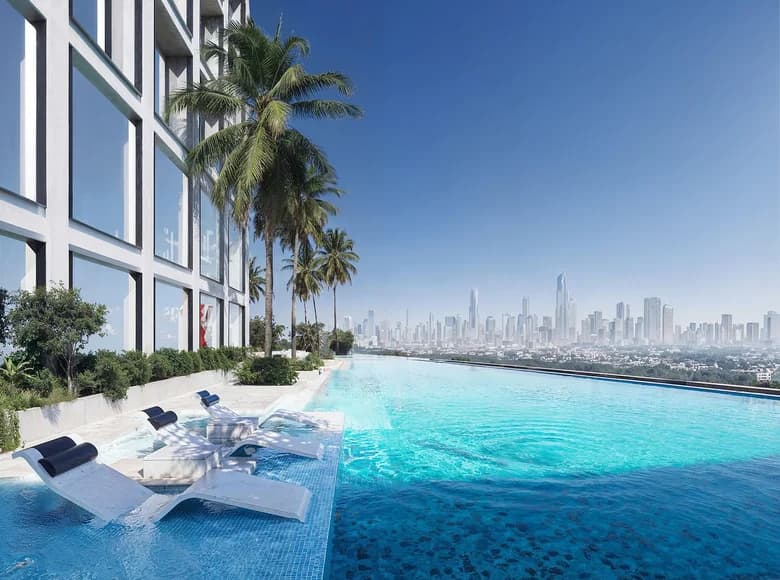 2 bedroom apartment 111 m² Dubai, United Arab Emirates — 2