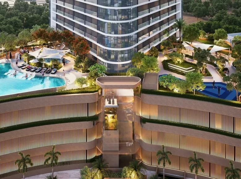 2 bedroom apartment 78 m² Dubai, United Arab Emirates — 8