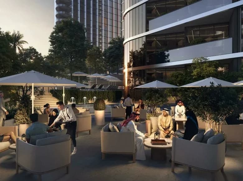 2 bedroom apartment 78 m² Dubai, United Arab Emirates — 5