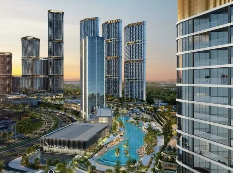 2 bedroom apartment 78 m² Dubai, United Arab Emirates — 11