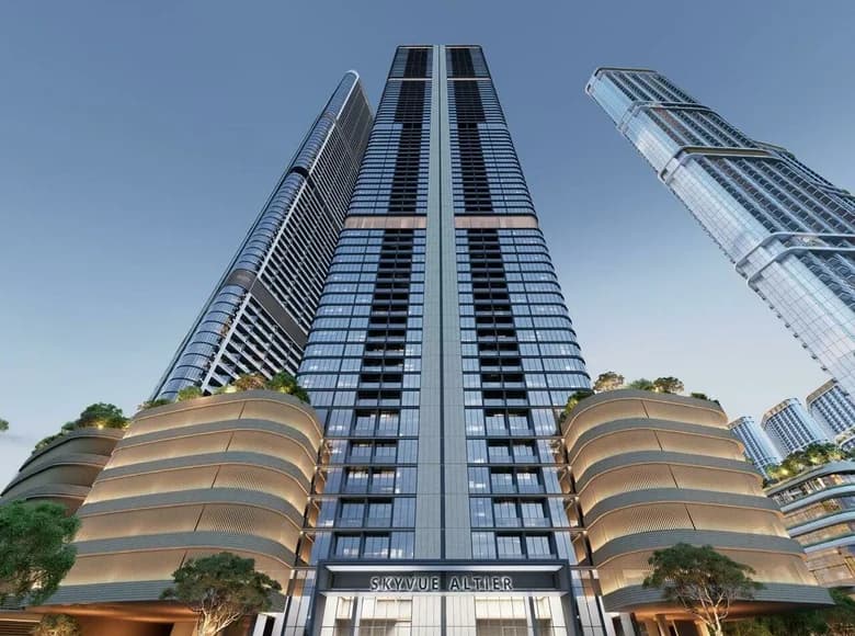2 bedroom apartment 78 m² Dubai, United Arab Emirates — 12