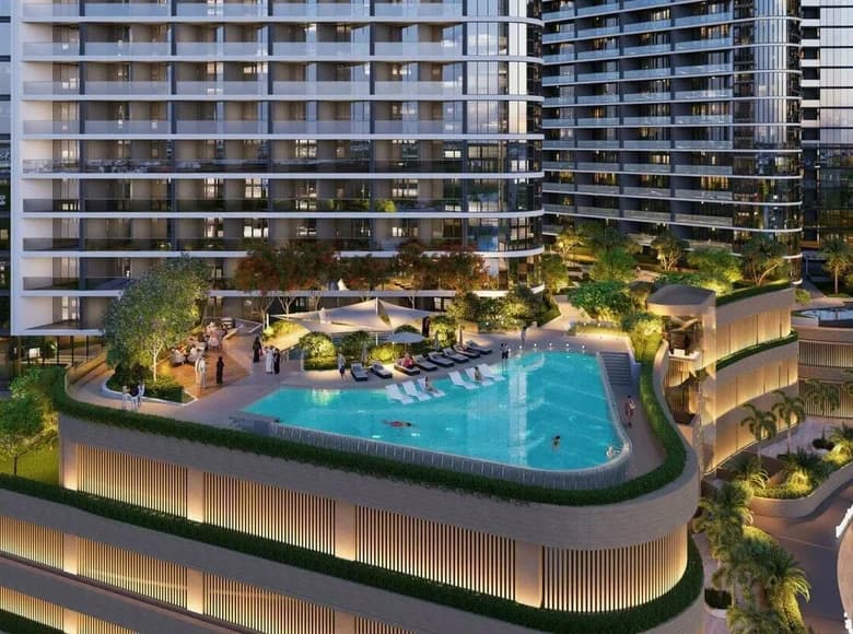 2 bedroom apartment 78 m² Dubai, United Arab Emirates — 6