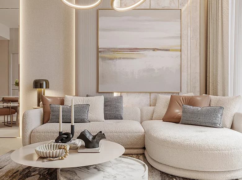 1 bedroom apartment 75 m² Dubai, United Arab Emirates — 8