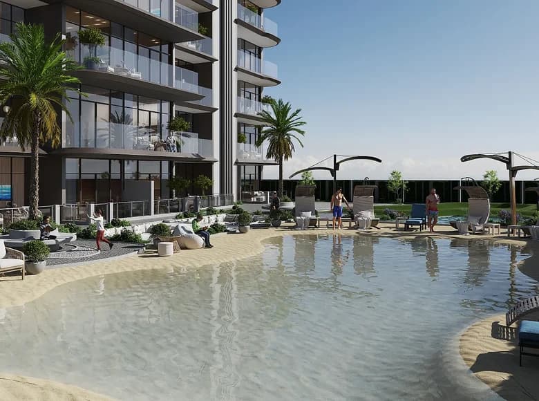 1 bedroom apartment 75 m² Dubai, United Arab Emirates — 4