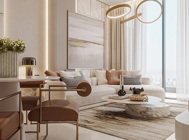 1 bedroom apartment 75 m² Dubai, United Arab Emirates — 9