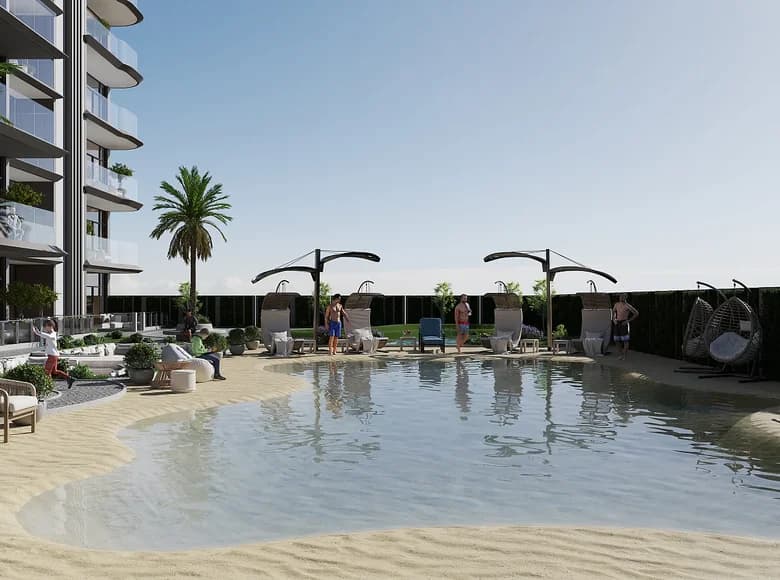 1 bedroom apartment 75 m² Dubai, United Arab Emirates — 5