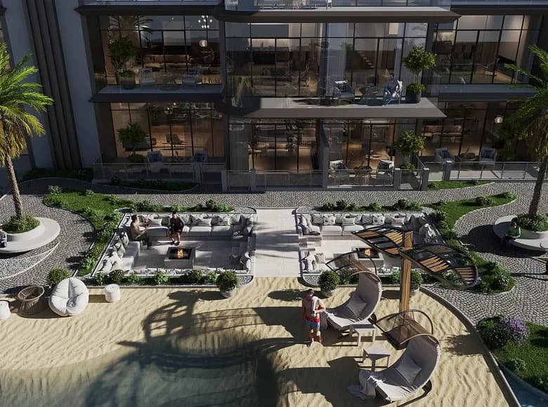 1 bedroom apartment 75 m² Dubai, United Arab Emirates — 6