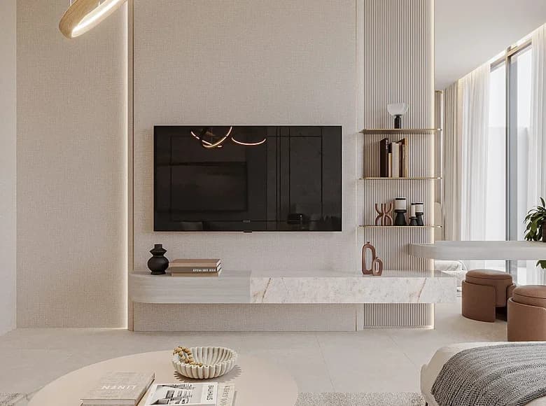 1 bedroom apartment 75 m² Dubai, United Arab Emirates — 12